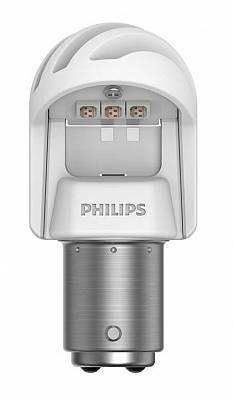 Светодиодные автолампы P21/5W Philips X-tremeUltinon LED gen2 Red (11499XURX2)