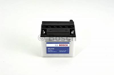Мотоаккумулятор YB7C-A Bosch M4 F23 Fresh pack - 8 А/ч (0 092 M4F 230) [- +] снят с производства