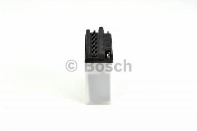 Мотоаккумулятор YB5L-B Bosch M4 F18 Fresh pack - 5 А/ч (0 092 M4F 180) [- +]