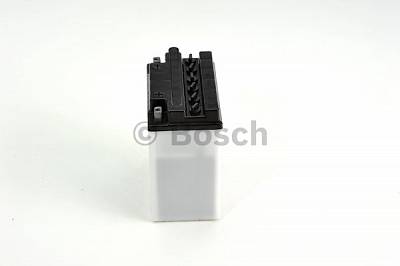 Мотоаккумулятор YB9L-A2 Bosch M4 F27 Fresh pack - 8 А/ч (0 092 M4F 270) [- +]