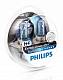 Автолампы H4 Philips BlueVision Ultra 4000K (12342BVUSM)