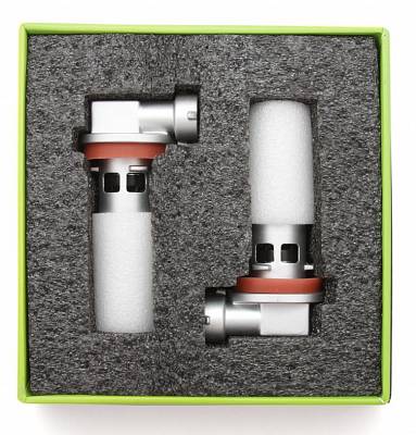Светодиодные лампы H8/H9/H11/H16 MTF LUXOPTIC LED 6000K (ST11K6)