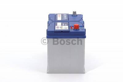 Аккумулятор автомобильный Bosch S4 029 Silver Asia - 95 А/ч (0 092 S40 290, D31R) [+-]