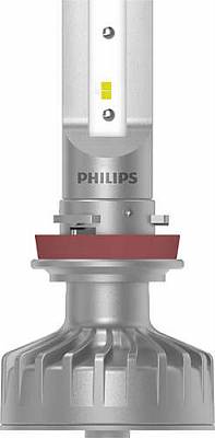 Светодиодные противотуманные лампы H8/H11/H16 Philips Ultinon LED +160% 6200K (11366ULWX2)