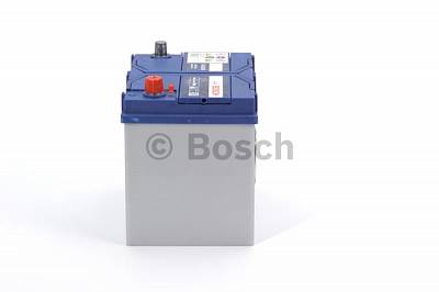 Аккумулятор автомобильный Bosch S4 024 Silver Asia - 60 А/ч (0 092 S40 240, D23L) [-+]