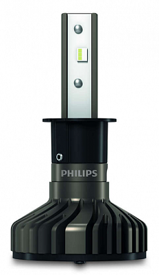 Светодиодные лампы H3 Philips Ultinon Pro9000 +250% 5800K (11336U90CWX2)