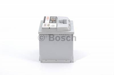 Аккумулятор автомобильный Bosch S5 002 Silver Plus - 54 А/ч (0 092 S50 020) [-+]