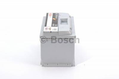Аккумулятор автомобильный Bosch S5 013 Silver Plus - 100 А/ч (0 092 S50 130) [-+]