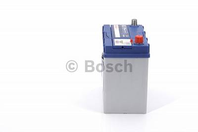 Аккумулятор автомобильный Bosch S4 023 Silver Asia - 45 А/ч (0 092 S40 230, B24R) [+-]
