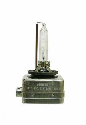 Лампа ксеноновая D1S Ledo Original 4300K (85410LXO)
