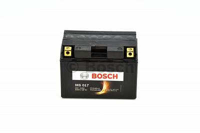 Мотоаккумулятор TTZ14S-BS Bosch M6 017 AGM - 11 А/ч (0 092 M60 170) [+ -]