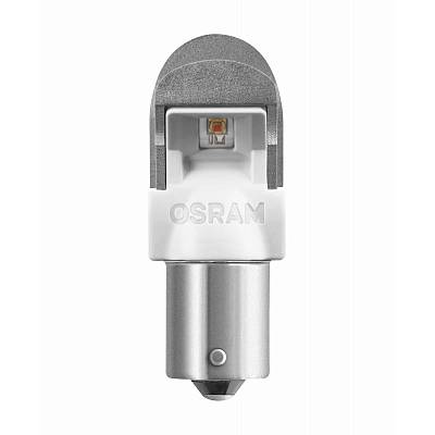 Светодиодные лампы P21W Osram LEDriving Premium Red (7556R-02B)