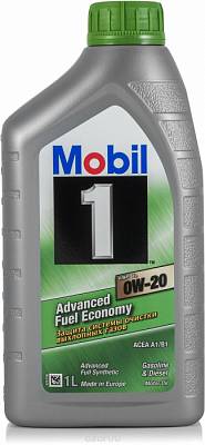 Моторное масло Mobil 1 ESP x2 0W-20 C5