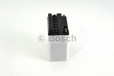 Мотоаккумулятор YB9L-A2 Bosch M4 F27 Fresh pack - 8 А/ч (0 092 M4F 270) [- +]