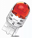 Светодиодные автолампы W21W Philips Ultinon Pro6000 SI LED Amber (11065AU60X2)