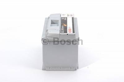 Аккумулятор автомобильный Bosch S5 013 Silver Plus - 100 А/ч (0 092 S50 130) [-+]
