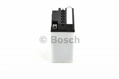 Мотоаккумулятор YB14A-A2 Bosch M4 F38 Fresh pack - 14 А/ч (0 092 M4F 380) [+ -]