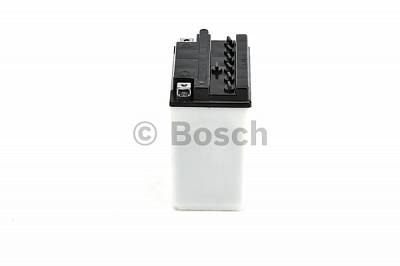 Мотоаккумулятор YB14L-A2 Bosch M4 F34 Fresh pack - 14 А/ч (0 092 M4F 340) [- +]