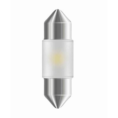 Светодиодная лампа C5W Osram LEDriving Standard White 6700K (6431SW-01B) 31mm