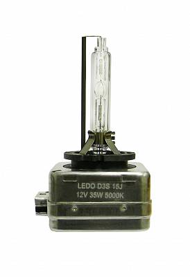 Лампа ксеноновая D3S Ledo Diamond 5000K (42302LXD)