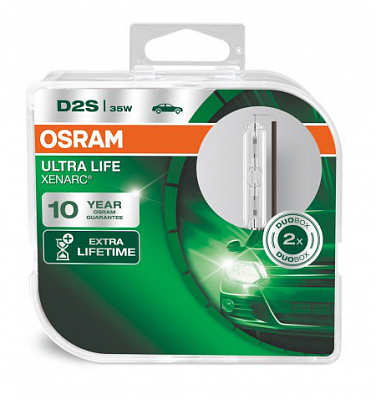 Osram Xenarc Ultra Life 4300K
