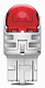 Светодиодные автолампы W21/5W Philips Ultinon Pro6000 SI LED Red (11066RU60X2)
