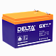 Аккумулятор Delta GX GEL - 12 А/ч (GX 12-12)