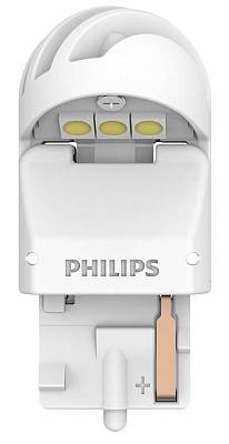 Светодиодные автолампы W21W Philips X-tremeUltinon LED gen2 White 6000K (11065XUWX2)