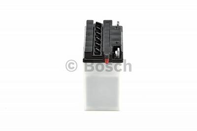 Мотоаккумулятор 12N7-4A Bosch M4 F22 Fresh pack - 7 А/ч (0 092 M4F 220) [+ -]