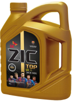 Моторное масло Zic TOP LS 5W-30 SN/C3