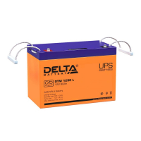 Аккумулятор Delta DTM L AGM - 90 А/ч (DTM 1290 L) UPS серия