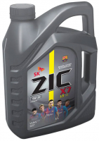 Моторное масло Zic X7 LS 5W-30 SN/C3