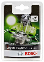Автолампа H7 Bosch Longlife Daytime (1987301057)