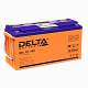 Аккумулятор Delta GEL - 150 А/ч (GEL 12-150) - тяговый (для лодочных электромоторов)